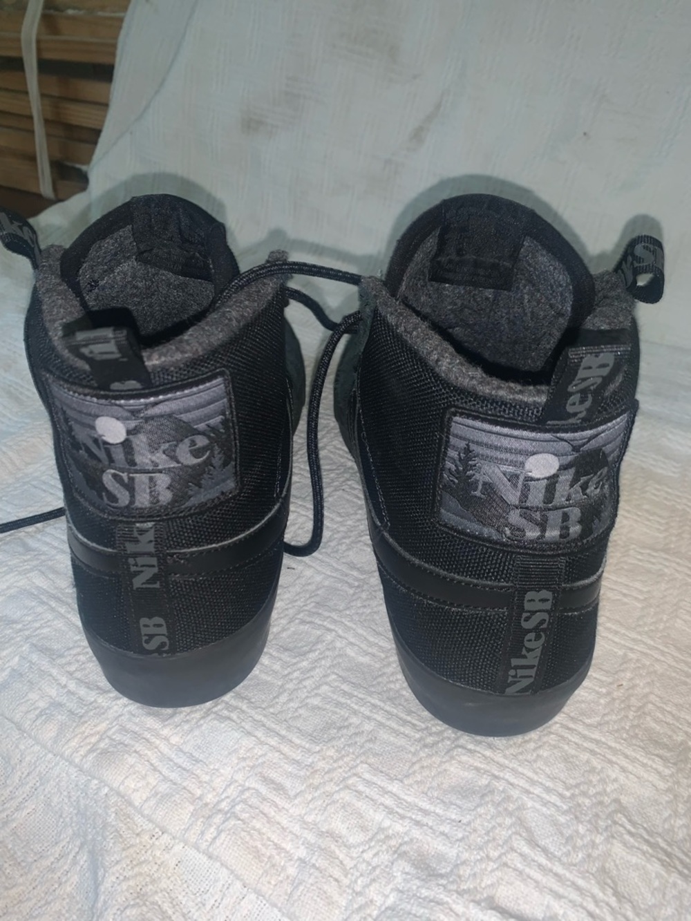Nike Blazer SB Premium Mid Acclimate Pack - Picture 2 of 8